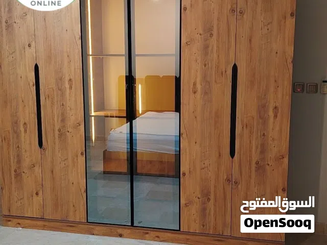 Wardrobe Modren Style Light