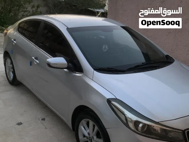 2016 كيا K3 LX