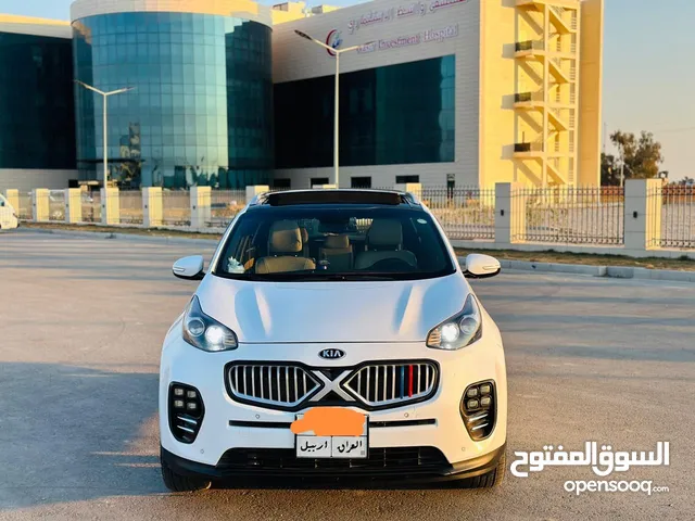 New Kia Sportage in Wasit