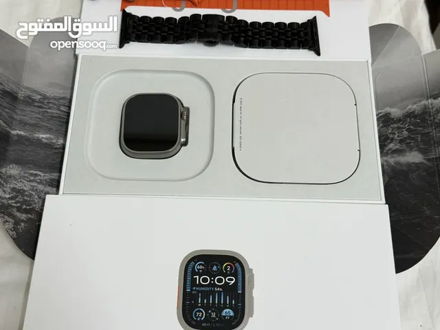 Apple Watch Ultra 2 GPS + Cellular, 49mm Titanium