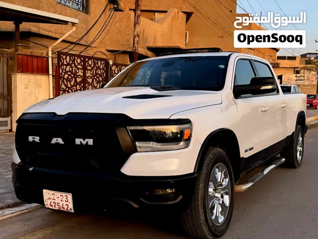 2021 Dodge Ram Big Horn