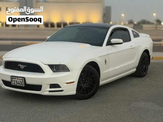 للبيع فورد موستنق 2013 خليجي 6سلندر