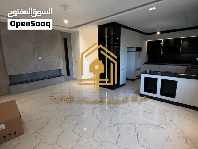 215 m2 3 Bedrooms Apartments for Rent in Amman Jubaiha