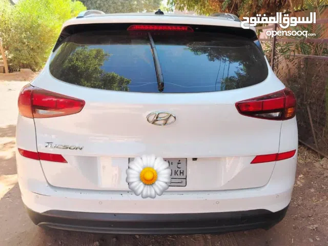 2020, هيونداي, توسان, Standard