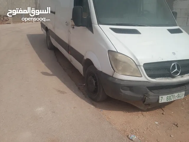 مرسيدس 518 2007