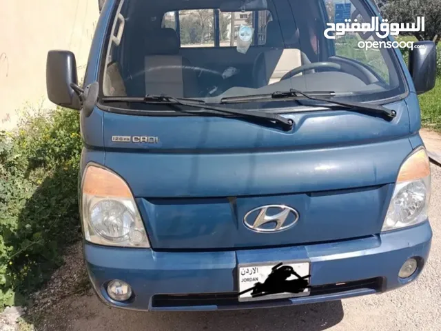 Box Hyundai 2012 in Irbid