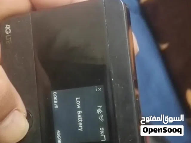 للبيع روتر مفتوح على جميع الشبكات للتواصل فقط وتساب