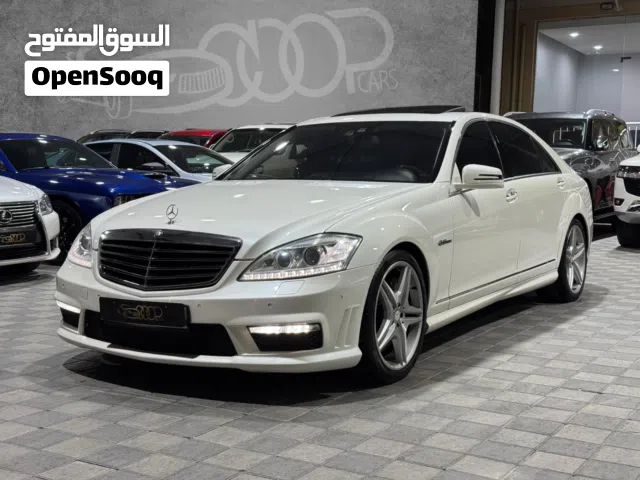 2011 Mercedes Benz CL-Class CL 63 AMG