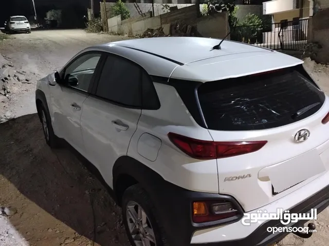 هونداي كونا 2018