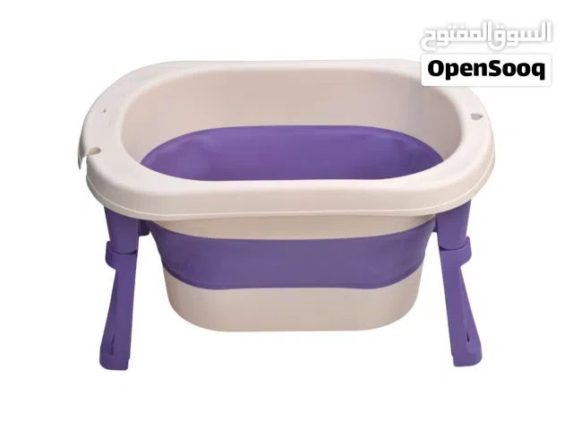 حوض استحمام كبير للاطفال