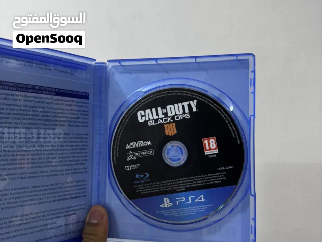 Black ops 4 for sell - بلاك اوبس 4 للبيع