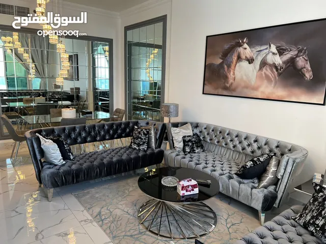 2000 ft 3 Bedrooms Apartments for Rent in Ajman Al Rashidiya