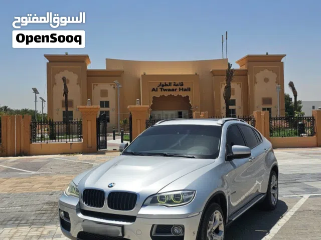 2013 بي ام دبليو الفئة X6 X6 xDrive35i