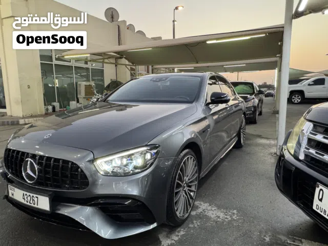 مرسيدس E300 2018