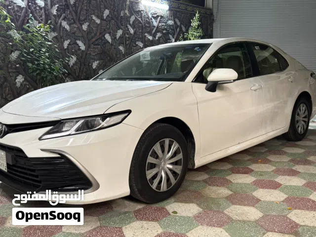 تويوتا كامري 2024 ستاندر ثلجي