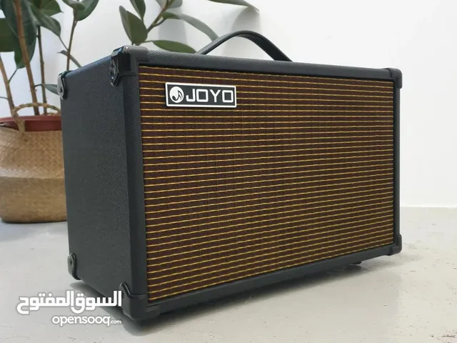 JOYO AC-40 ACOUSTIC STEREO RECHARGEABLE GUITAR AMP 40W
