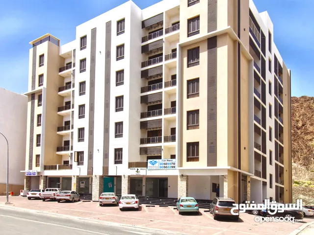 #REF725  2Bhk flat for rent in Muttrah
