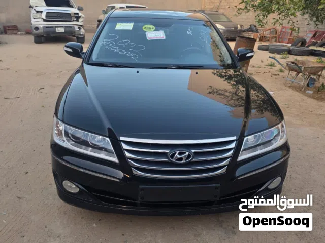 هونداي ازيرا 2010