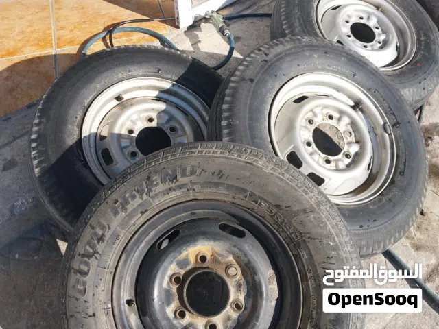 جنط نيسات بكب