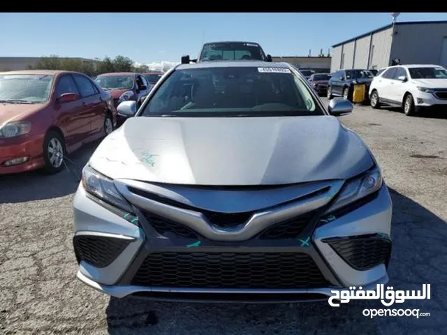 Used Toyota Camry in Baghdad