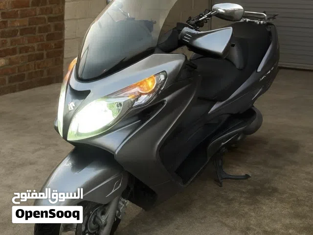 للبيع دراجة سكاي ويف 400cc موديل 2011