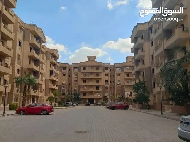 80 m2 2 Bedrooms Apartments for Sale in Giza Hadayek al-Ahram