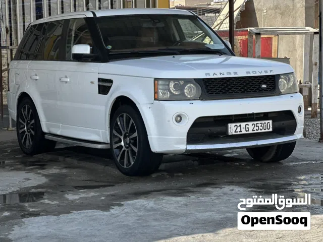2011 Land Rover Range Rover Sport Autobiography