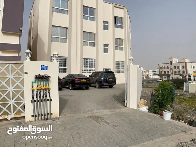 105 m2 2 Bedrooms Apartments for Rent in Muscat Al Maabilah