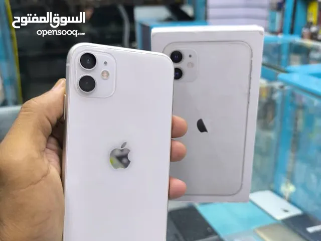 Apple iPhone 11 128 GB in Al Hudaydah