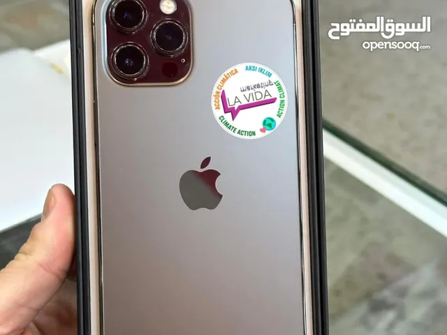 Apple iPhone 12 Pro Max 256 GB in Mafraq