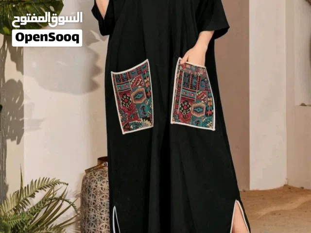 فستان فضفاض
