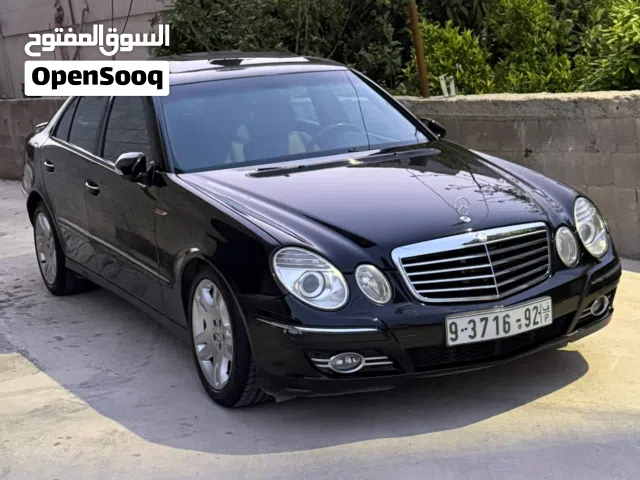 2008, مرسيدس بنز, الفئة-E, E 280