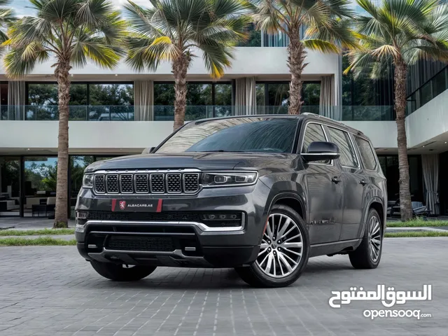 5,092 P.M   Grand Wagoneer SERIES III  0% Downpayment  WARRANTY