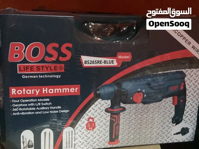 دريل هلثي بقوة 3000واط جديد عرض ب14