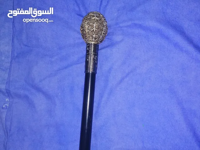 عصا بحاله ممتازه للبيع