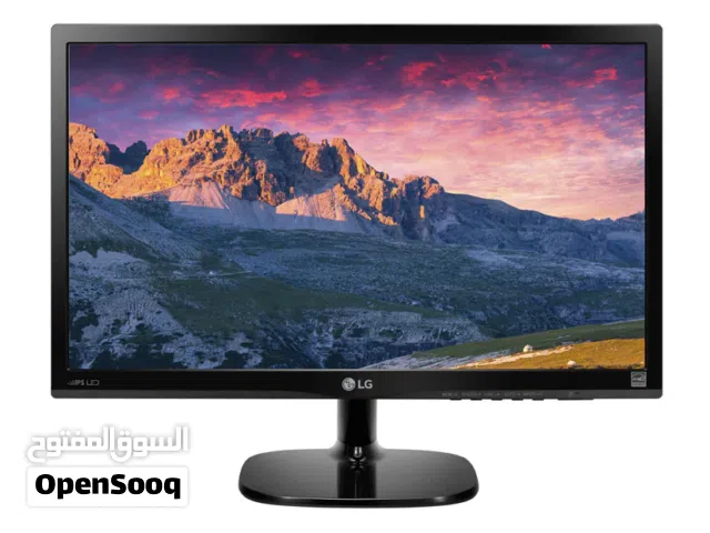 22" LG monitors for sale  in Amman