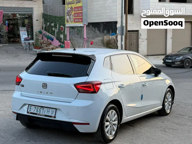 2019 Seat Ibiza Reference