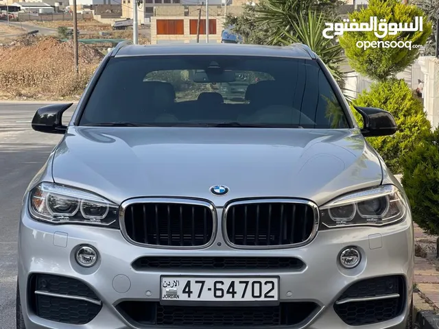 BMW x5 2017