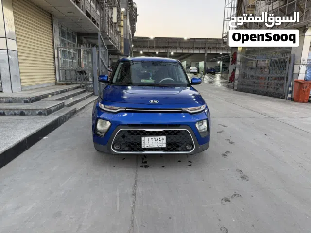 كيا صول 2020 EX فول وارد امريكي