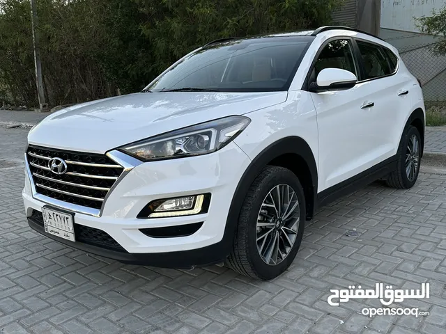 New Hyundai Tucson in Baghdad