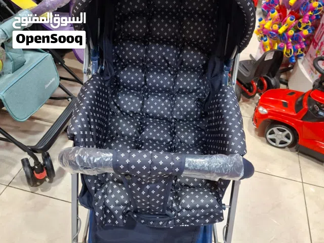 عربيات اطفال اشكال واحجام والوان مختلفة مناسبة للجميع