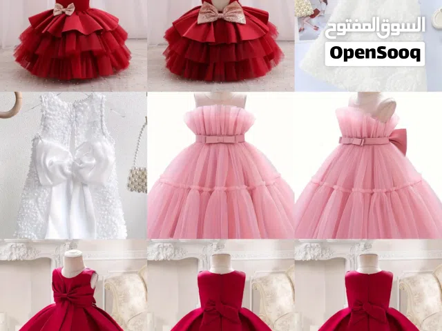 اي فستان فقط ب 3 دينار لمدة محدوة