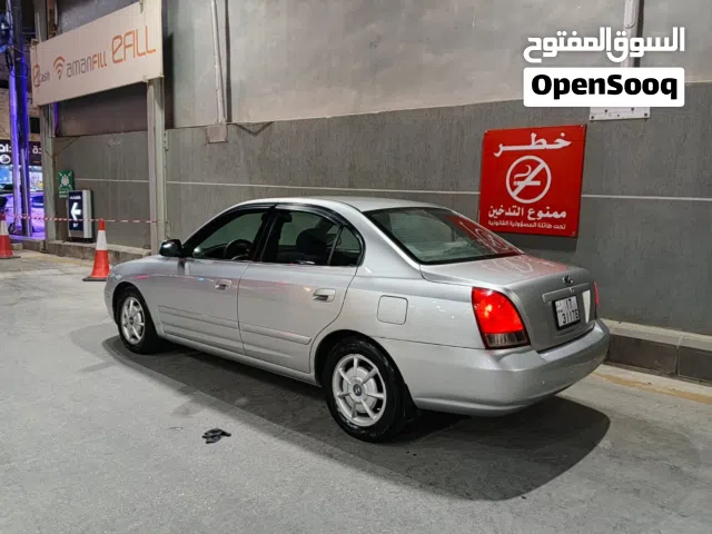 2000 Hyundai Avante Limited