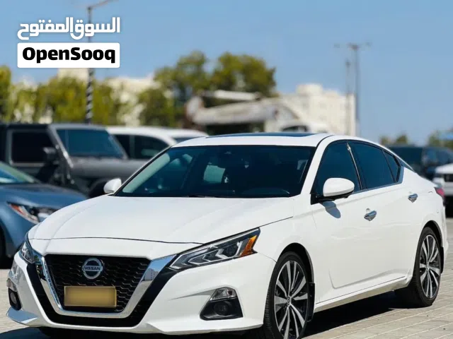 2020 نيسان التيما SL
