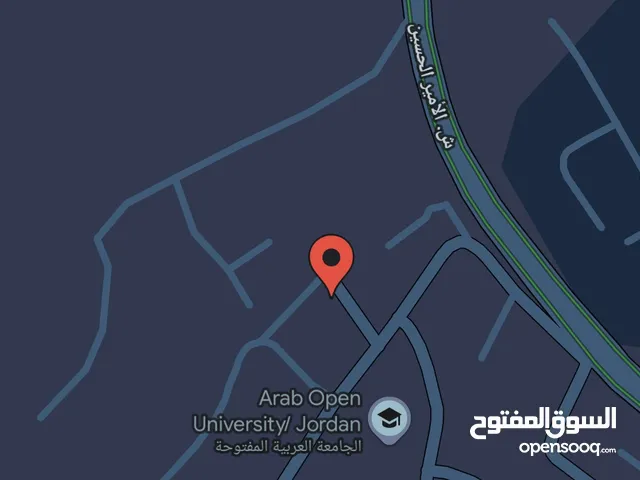 Residential Land for Sale in Amman Yajouz