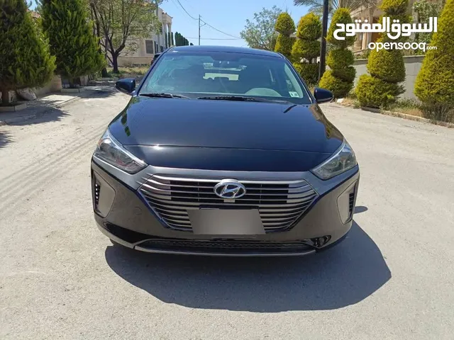 Used Hyundai Ioniq in Amman