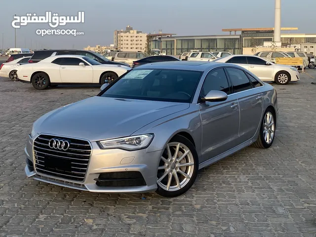 Used Audi A6 in Ajman