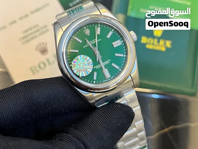 Rolex automatic