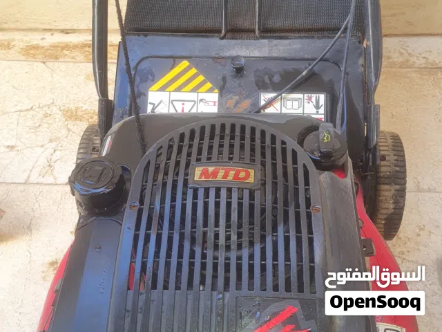 جزازة اعشاب للحدائق MTD امريكية الصنع مستعمل
