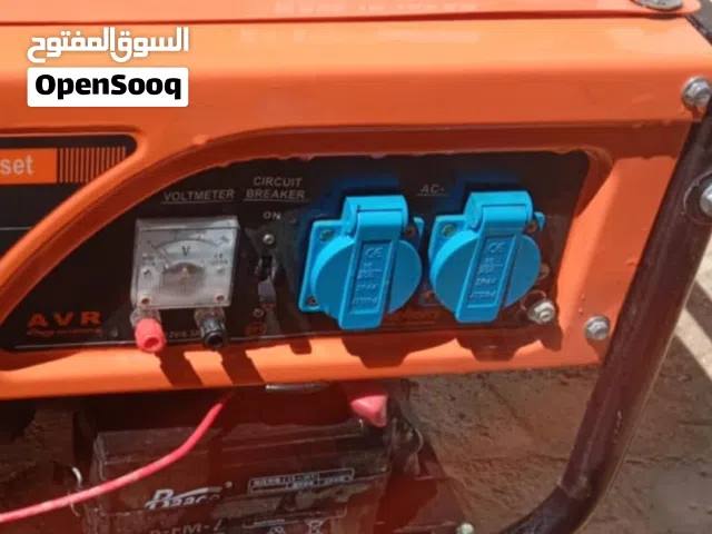 مطور توليد كهرباء